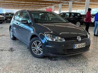 Käytetty VW Golf VII Comfortline 122 HP (89 kW) 2015 Harmaa Viistoperä