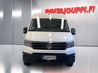 Käytetty VW Crafter 140 HP (102 kW) 2021 Van