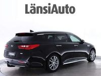 käytetty Kia Optima Hybrid 