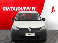 Käytetty VW Caddy 75 HP (55 kW) 2011 Valkoinen Tila-auto