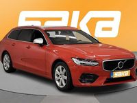 Käytetty Volvo V90 R-Design 150 HP (110 kW) 2017 Farmari