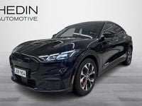 Käytetty Ford Mustang Mach-E Premium 275 kW (375 HP) 2025 Musta Katumaasturi