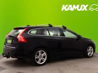 Käytetty Volvo V60 220 HP (161 kW) 2018 Musta Farmari