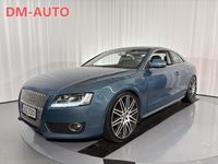 Käytetty Audi A5 Sport 190 HP (139 kW) 2008 Sininen Coupe - kaksiovinen