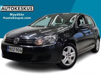 Käytetty VW Golf VI Comfortline 122 HP (89 kW) 2009 Viistoperä