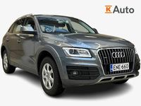 Käytetty Audi Q5 Business 190 HP (139 kW) 2015 Harmaa Katumaasturi