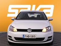 Käytetty VW Golf VII Comfortline 110 HP (80 kW) 2016 Viistoperä