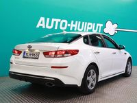 Käytetty Kia Optima EX 136 HP (100 kW) 2019 Sedan
