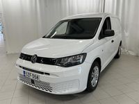 Käytetty VW Caddy Maxi Pro 102 HP (75 kW) 2022 Valkoinen Tila-auto