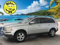 Käytetty Volvo XC90 185 HP (136 kW) 2007 Katumaasturi
