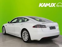 Käytetty Tesla Model S Performance 584 kW (795 HP) 2020 Sininen Viistoperä