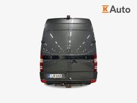 Käytetty Mercedes Sprinter 188 HP (138 kW) 2012 Harmaa Van