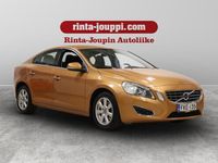 käytetty Volvo S60 D3 Momentum - Suomi-auto, Juuri huollettu, Alumiinivanteet, Bluetooth, Lohkolämmitin