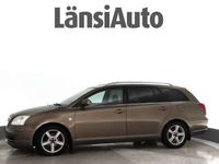 käytetty Toyota Avensis 1,6 VVT-i Linea Terra Wagon Business