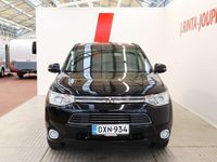 käytetty Mitsubishi Outlander P-HEV Intense Plus 4WD 5P - Kiinteä