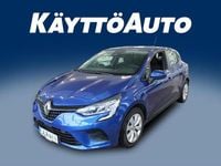 Käytetty Renault Clio V Life 72 HP (52 kW) 2020 Sininen Viistoperä