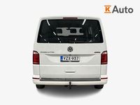 Käytetty VW T6 150 HP (110 kW) 2018 Valkoinen Van