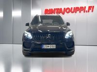 Käytetty Mercedes GLE500 AMG 333 HP (244 kW) 2017 Katumaasturi