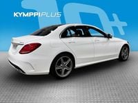 Käytetty Mercedes C220 Business 170 HP (125 kW) 2018 Sedan