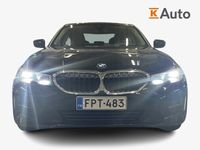 käytetty BMW 320 320 G20 Sedan i A xDrive Business *Vakkari Led Tutkat Kattotelineet*