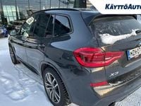 Käytetty BMW X3 M Sport 292 HP (214 kW) 2021 Harmaa Katumaasturi
