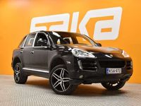 käytetty Porsche Cayenne 3.0d tiptronic FERRY EDITION Muistipenkit / Ilma-alusta /