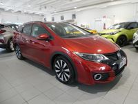 käytetty Honda Civic Tourer 1,8i Joy Edition