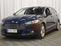 käytetty Ford Mondeo 1,5 EcoBoost 160hv A6 Titanium Wagon Tulossa /