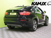 käytetty BMW X6 xDrive40d E71 / Comfort -istuimet / Imuovet / HUD / Prof.navi / M-Sport ratti /