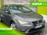 Käytetty Seat Leon ST 4Drive 150 HP (110 kW) 2015 Hopea / harmaa Farmari