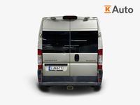 Käytetty Peugeot Boxer 154 HP (113 kW) 2010 Ruskea (beige) Van