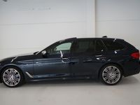 käytetty BMW M550 d G31 Touring A xDrive HUIPPUVARUSTEILLA, KUIN UUSI, HEAD UP, DISPLAY KEY, ADAPTIVE LED, PANORAMA, NAV