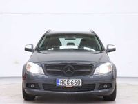 käytetty Mercedes C180 Kompressor T A Business