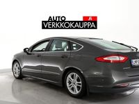 käytetty Ford Mondeo 1,5 EcoBoost 160hv M6 Titanium Business 5D / KOUKKU / TUTKAT / NAVI / PERUUTUSKAMERA / BLUETOOTH /