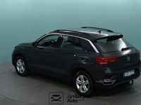 Käytetty VW T-Roc Style 150 HP (110 kW) 2019 Harmaa Katumaasturi
