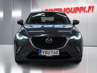 Käytetty Mazda CX-3 Touring 120 HP (88 kW) 2016 Katumaasturi