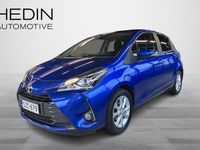 Käytetty Toyota Yaris Multidrive S 112 HP (82 kW) 2020 Sininen Viistoperä