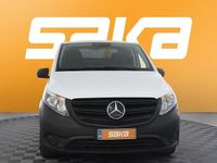 Käytetty Mercedes Vito 85 kW (116 HP) 2022 Van