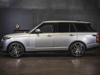 Käytetty Land Rover Range Rover Vogue 301 HP (221 kW) 2019 Katumaasturi