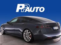Käytetty Tesla Model S Performance 580 kW (789 HP) 2020 Viistoperä