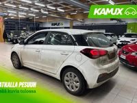 Käytetty Hyundai i20 101 HP (74 kW) 2018 Valkoinen Viistoperä
