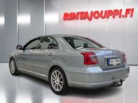 Käytetty Toyota Avensis Sol 150 HP (110 kW) 2009 Sedan