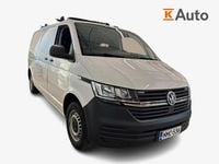 Käytetty VW T6.1 150 HP (110 kW) 2020 Valkoinen Van