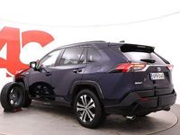 Käytetty Toyota RAV4 Edition 302 HP (222 kW) 2023 Sininen 8x8 Katumaasturi