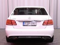 Käytetty Mercedes E250 Business 204 HP (150 kW) 2015 Sedan