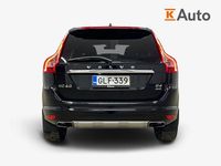 Käytetty Volvo XC60 Business Edition 181 HP (133 kW) 2014 Musta Katumaasturi