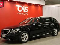 Käytetty Mercedes C180 Business 116 HP (85 kW) 2017 Farmari