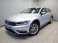 käytetty VW Passat Alltrack Variant 2,0 TDI 140 kW (190 hv) 4MOTION DSG