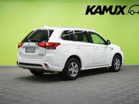 käytetty Mitsubishi Outlander P-HEV 2.4 135hv Aut. AWD Plug-in Hybrid Basis