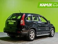 Käytetty Honda CR-V Elegance 150 HP (110 kW) 2009 Musta Katumaasturi